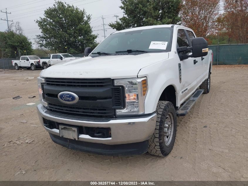 2018 FORD F-250 XL - 1FT7W2BT6JEC57538