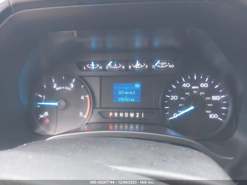 2018 FORD F-250 XL - 1FT7W2BT6JEC57538