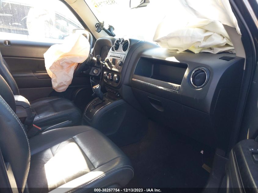 2015 JEEP PATRIOT LATITUDE - 1C4NJPFA1FD157257