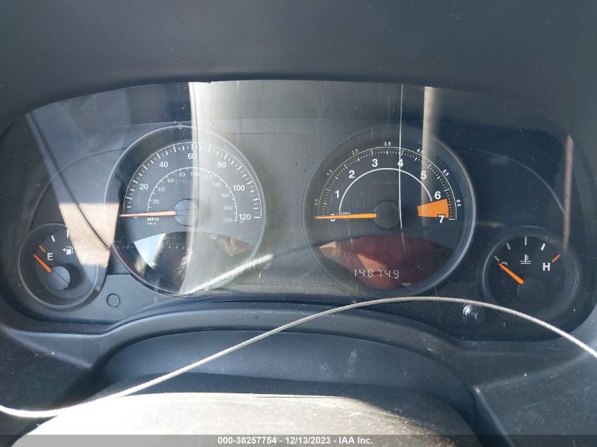 2015 JEEP PATRIOT LATITUDE - 1C4NJPFA1FD157257