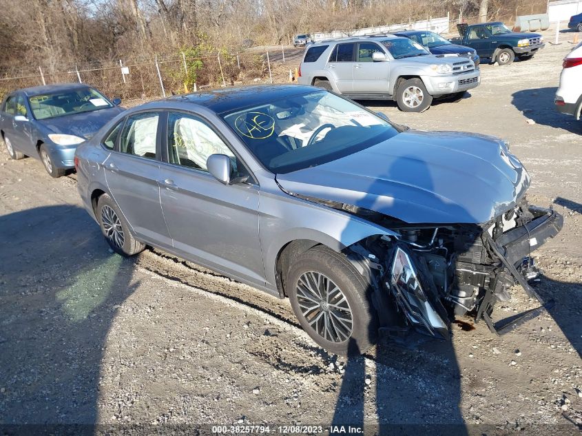 3VWC57BU8MM083278 VOLKSWAGEN JETTA 1.4T R-LINE/1.4T S 2021