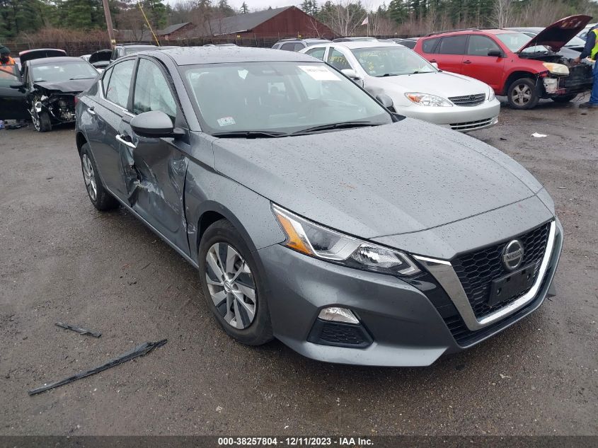 1N4BL4BW3LC167292 NISSAN ALTIMA S INTELLIGENT AWD 2020