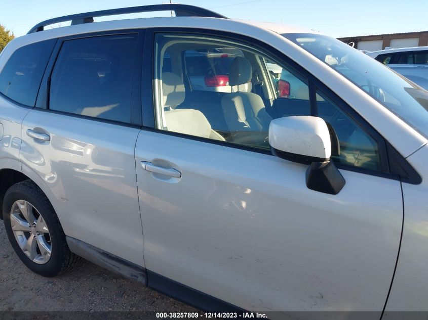 2014 SUBARU FORESTER 2.5I PREMIUM - JF2SJAEC1EH440561