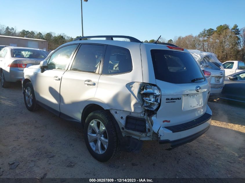 2014 SUBARU FORESTER 2.5I PREMIUM - JF2SJAEC1EH440561