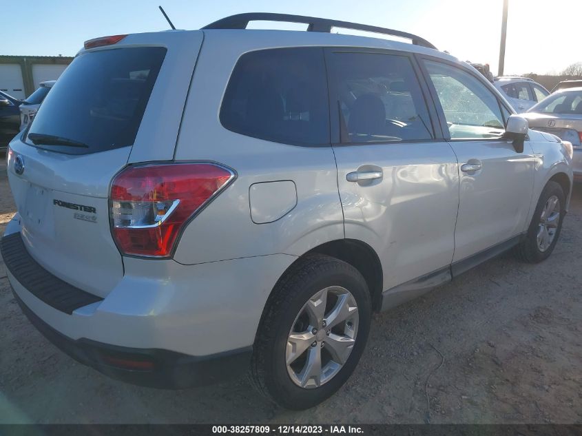 2014 SUBARU FORESTER 2.5I PREMIUM - JF2SJAEC1EH440561