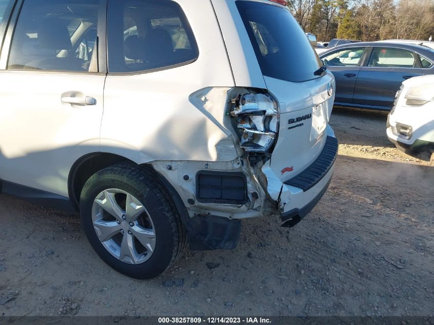 2014 SUBARU FORESTER 2.5I PREMIUM - JF2SJAEC1EH440561