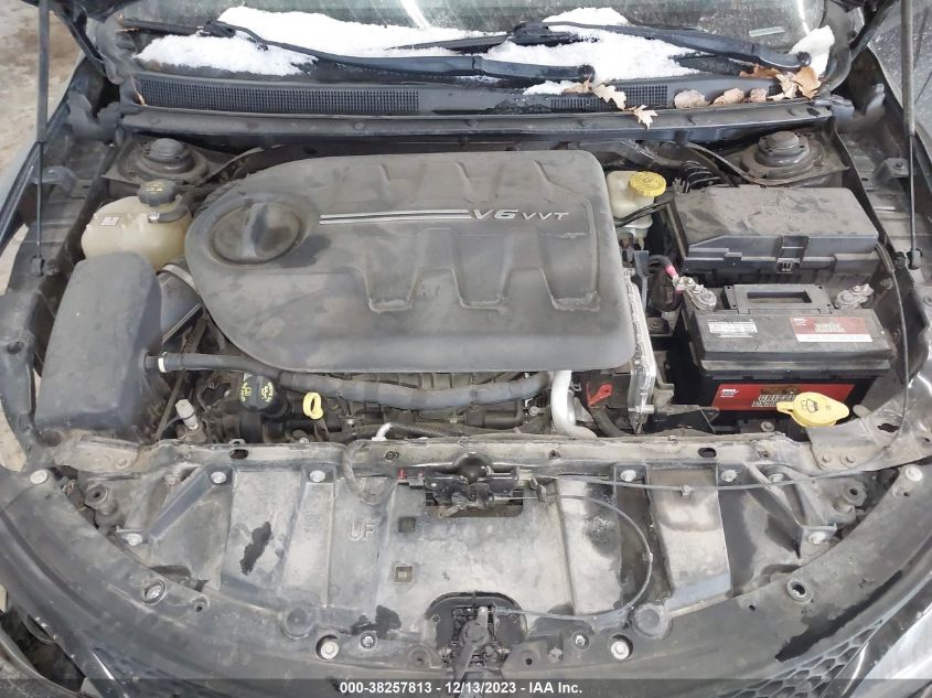 2015 CHRYSLER 200 S - 1C3CCCDG8FN636663