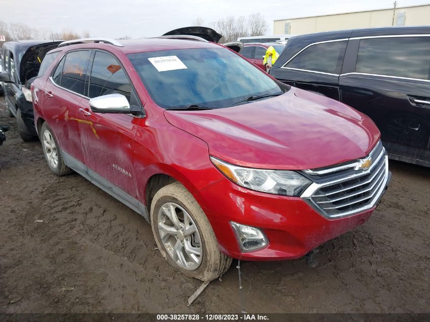 2019 CHEVROLET EQUINOX PREMIER - 3GNAXXEV1KS664260