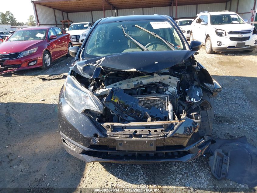 2017 NISSAN VERSA NOTE S/S PLUS/SV/SL/SR - 3N1CE2CP4HL355242