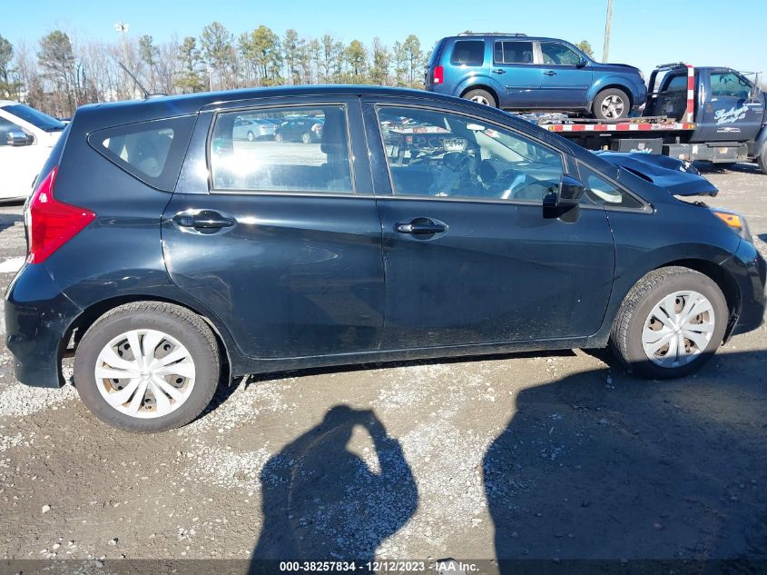 2017 NISSAN VERSA NOTE S/S PLUS/SV/SL/SR - 3N1CE2CP4HL355242