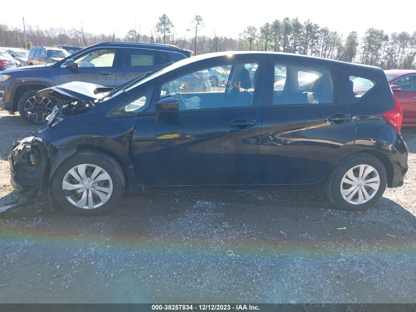 2017 NISSAN VERSA NOTE S/S PLUS/SV/SL/SR - 3N1CE2CP4HL355242
