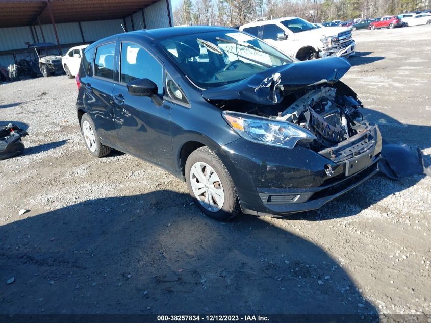 2017 NISSAN VERSA NOTE S/S PLUS/SV/SL/SR - 3N1CE2CP4HL355242