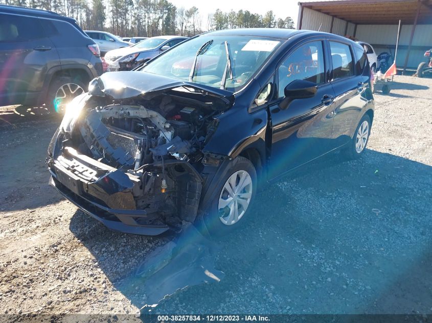 2017 NISSAN VERSA NOTE S/S PLUS/SV/SL/SR - 3N1CE2CP4HL355242