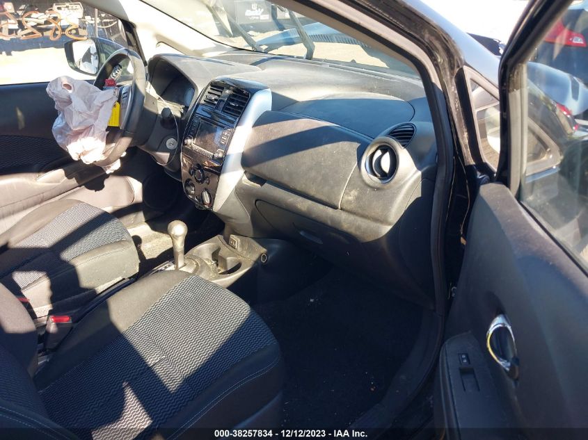 2017 NISSAN VERSA NOTE S/S PLUS/SV/SL/SR - 3N1CE2CP4HL355242