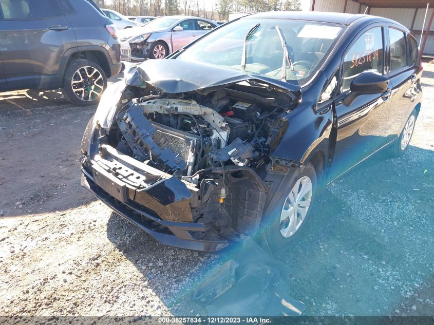 2017 NISSAN VERSA NOTE S/S PLUS/SV/SL/SR - 3N1CE2CP4HL355242