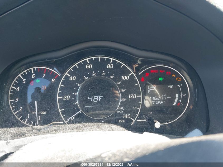 2017 NISSAN VERSA NOTE S/S PLUS/SV/SL/SR - 3N1CE2CP4HL355242