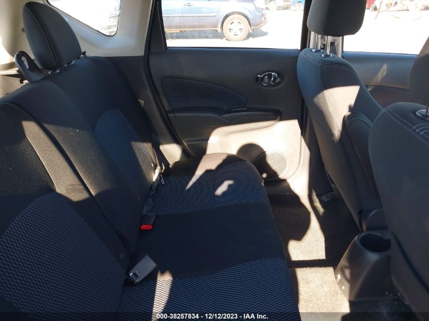 2017 NISSAN VERSA NOTE S/S PLUS/SV/SL/SR - 3N1CE2CP4HL355242