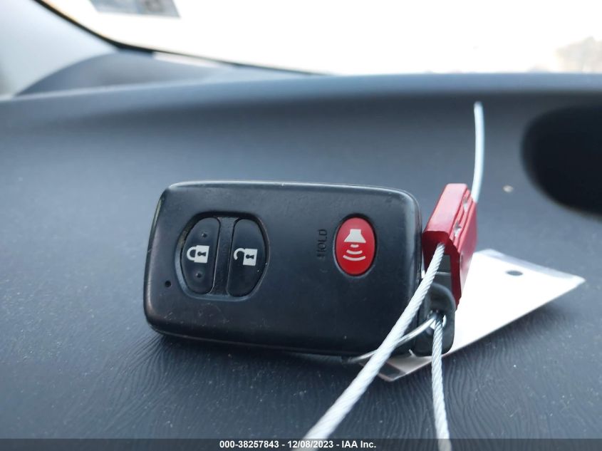 2015 TOYOTA PRIUS - JTDKN3DU5F0394855