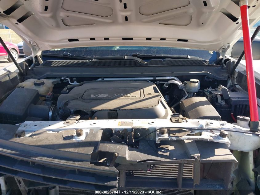 2016 CHEVROLET COLORADO - 1GCGSBE30G1197005