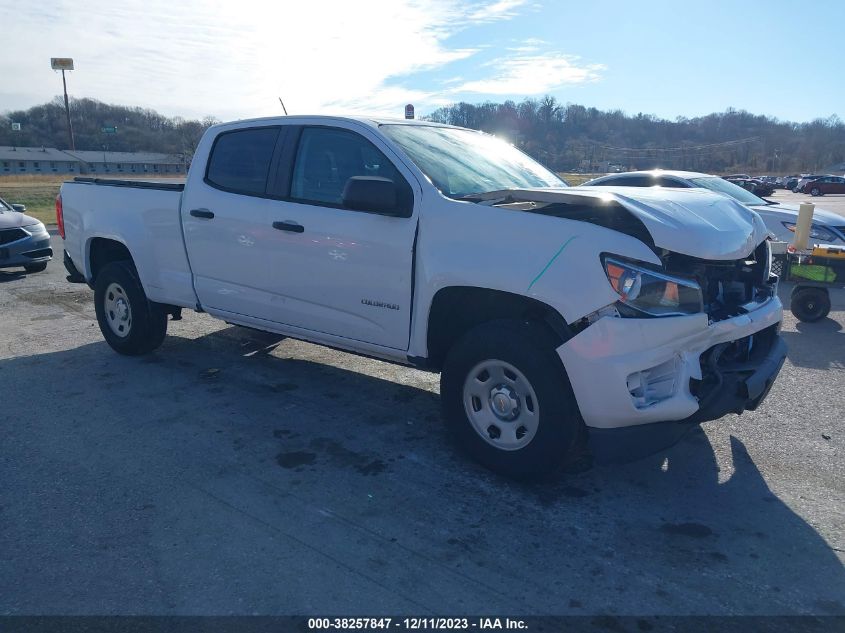 2016 CHEVROLET COLORADO - 1GCGSBE30G1197005