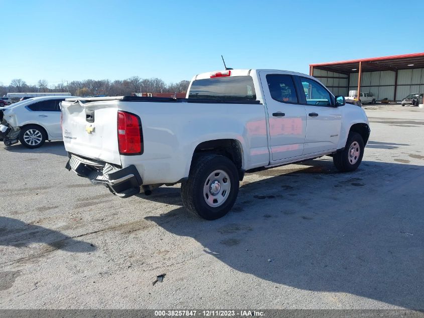 2016 CHEVROLET COLORADO - 1GCGSBE30G1197005