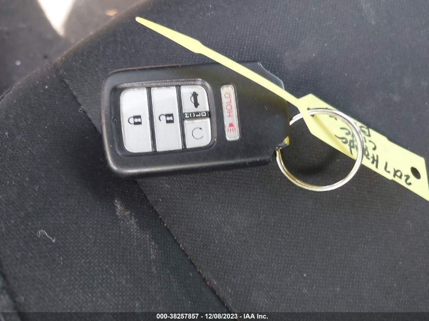 VIN 2HGFC2F75HH526957 2017 HONDA CIVIC EX