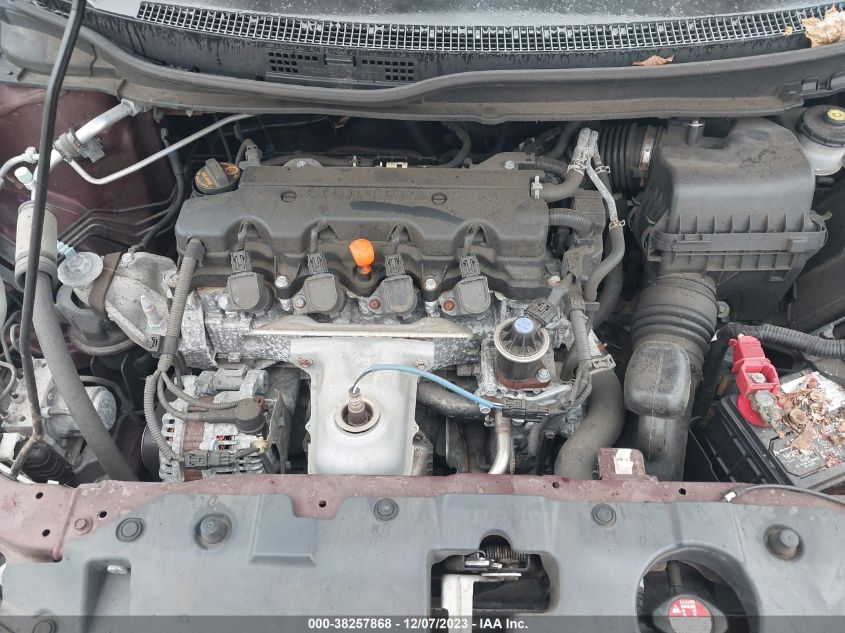 2013 HONDA CIVIC LX - 19XFB2F57DE224625