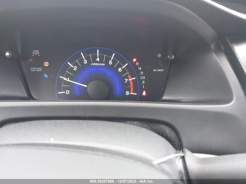 2013 HONDA CIVIC LX - 19XFB2F57DE224625