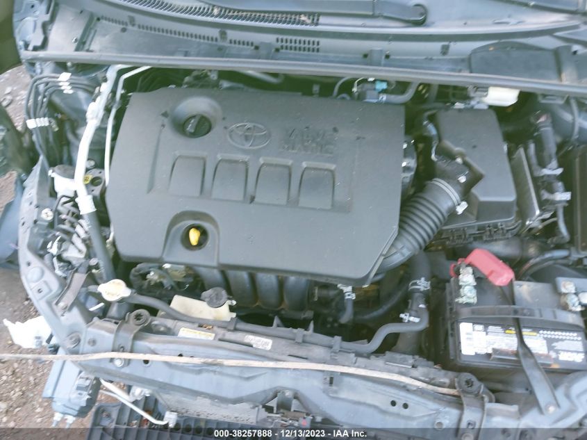 2014 TOYOTA COROLLA LE ECO - 2T1BPRHE8EC227801