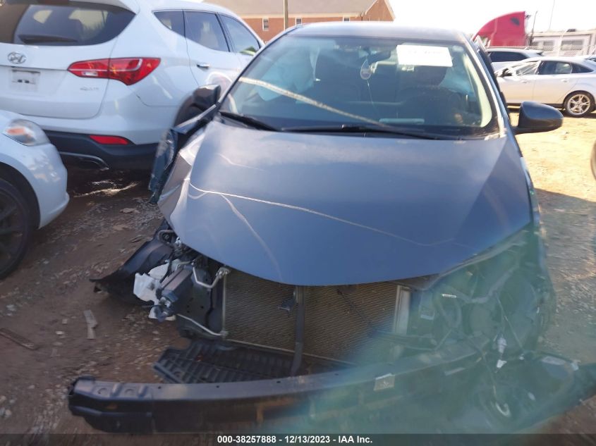 2014 TOYOTA COROLLA LE ECO - 2T1BPRHE8EC227801