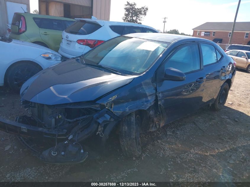 2014 TOYOTA COROLLA LE ECO - 2T1BPRHE8EC227801