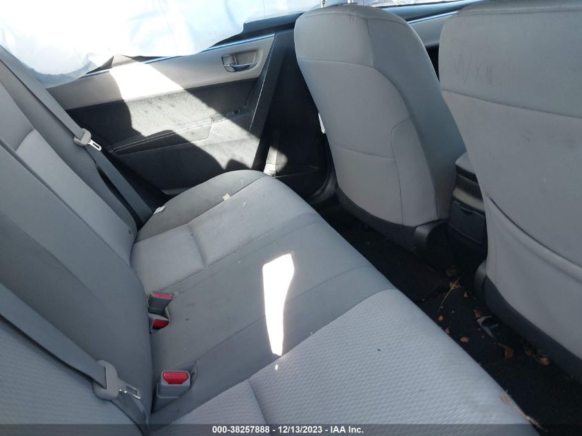 2014 TOYOTA COROLLA LE ECO - 2T1BPRHE8EC227801