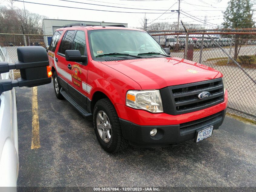 2014 FORD EXPEDITION XL - 1FMJU1G56EEF52883