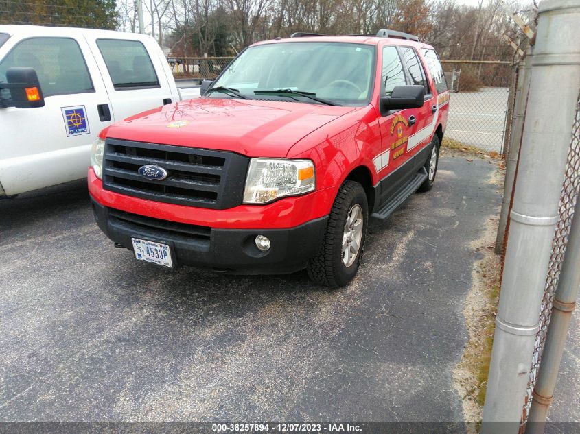 2014 FORD EXPEDITION XL - 1FMJU1G56EEF52883