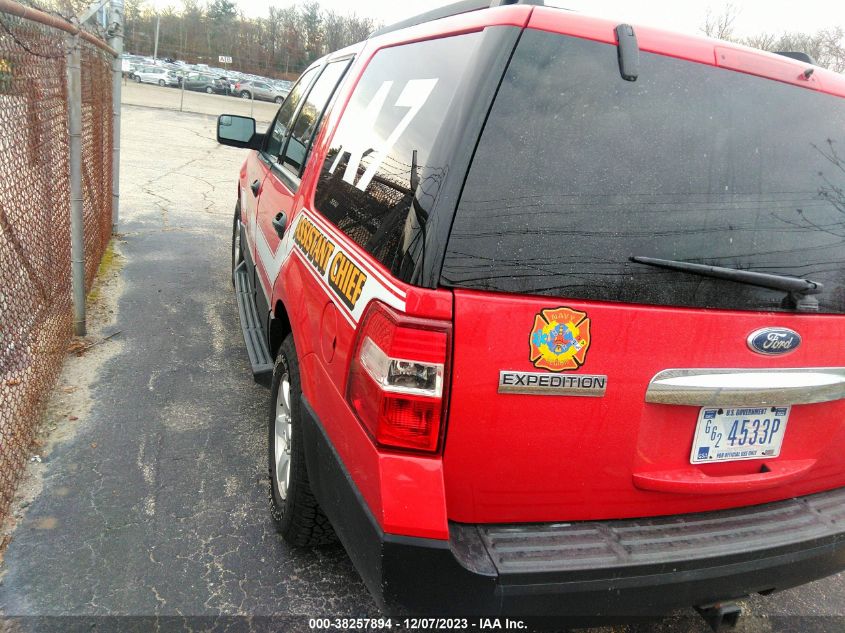 2014 FORD EXPEDITION XL - 1FMJU1G56EEF52883