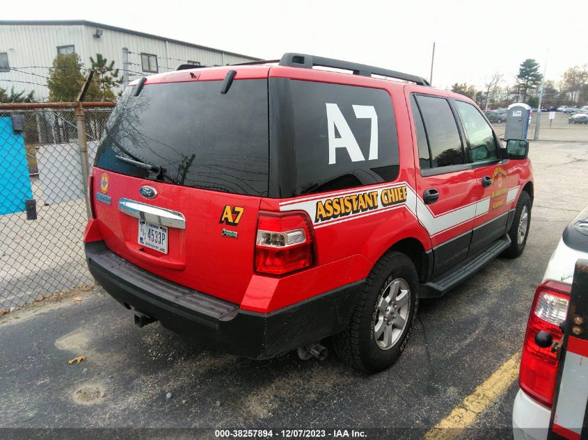 2014 FORD EXPEDITION XL - 1FMJU1G56EEF52883