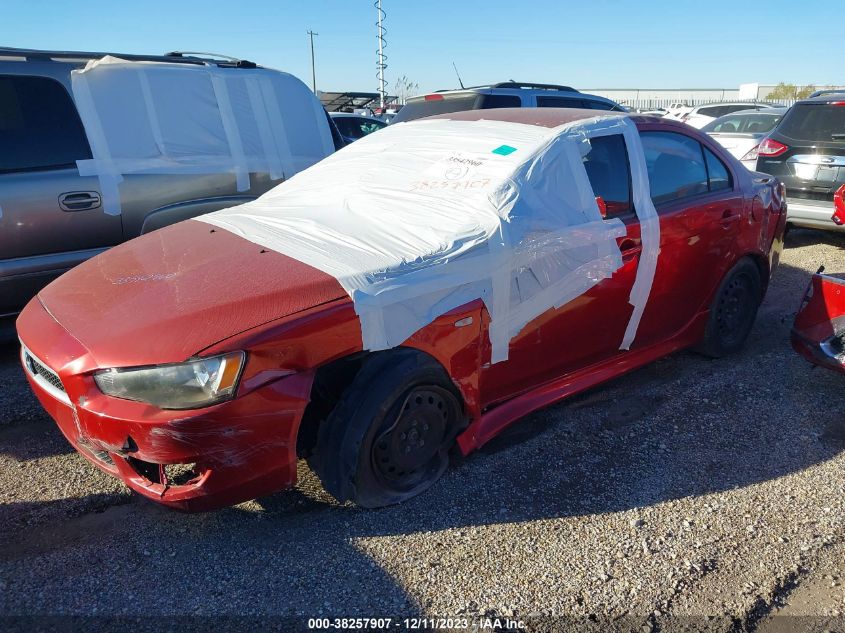 2013 MITSUBISHI LANCER ES JA32U2FU1DU021939