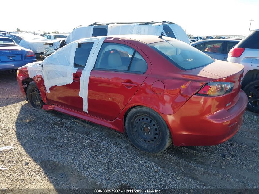 2013 MITSUBISHI LANCER ES JA32U2FU1DU021939