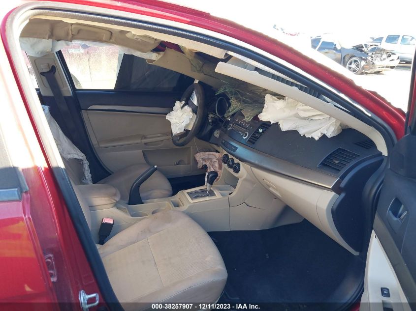2013 MITSUBISHI LANCER ES JA32U2FU1DU021939