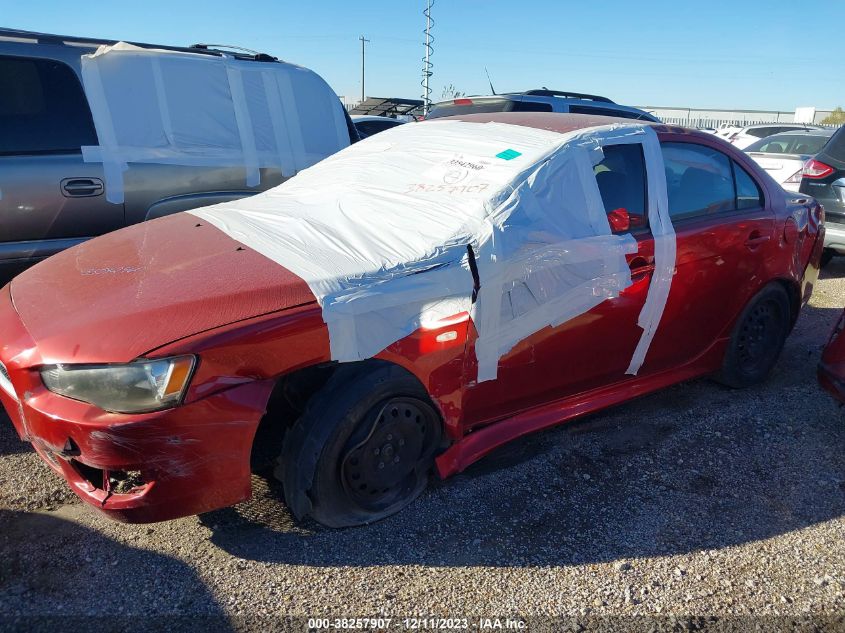 2013 MITSUBISHI LANCER ES JA32U2FU1DU021939
