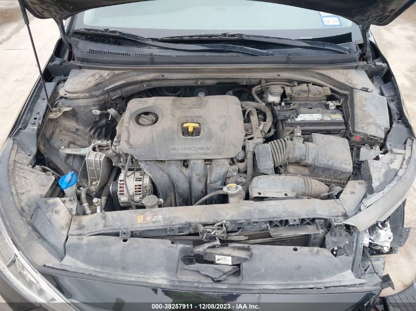 2020 HYUNDAI ELANTRA SE - 5NPD74LF0LH502874