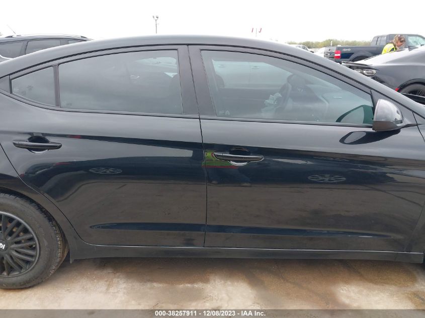 2020 HYUNDAI ELANTRA SE - 5NPD74LF0LH502874