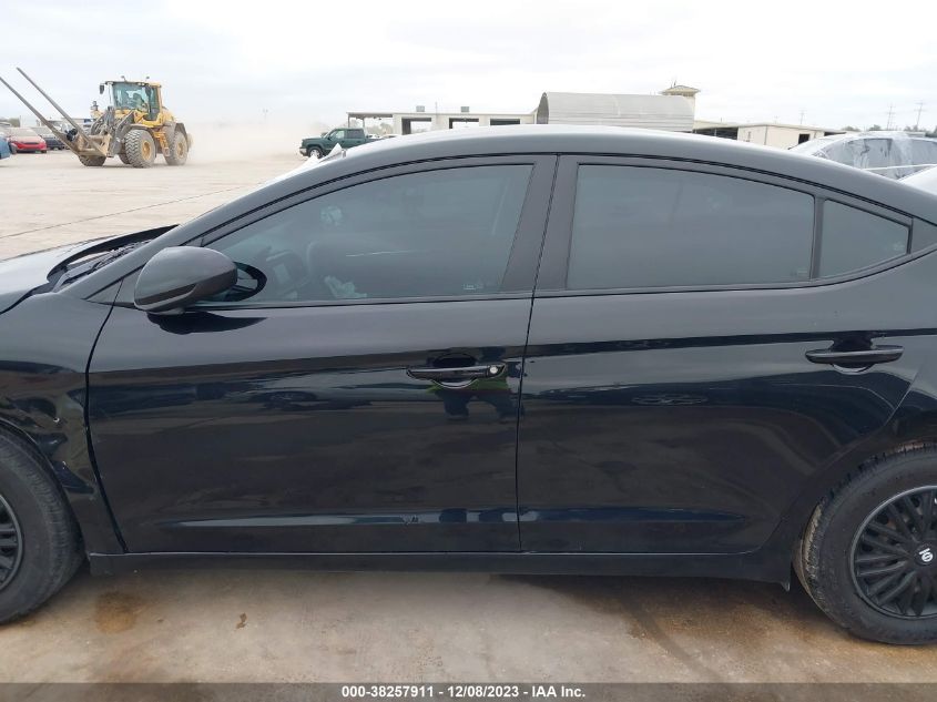 2020 HYUNDAI ELANTRA SE - 5NPD74LF0LH502874