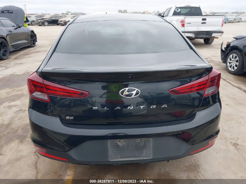 2020 HYUNDAI ELANTRA SE - 5NPD74LF0LH502874