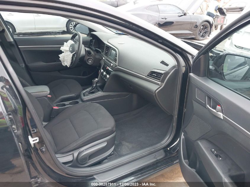 2020 HYUNDAI ELANTRA SE - 5NPD74LF0LH502874