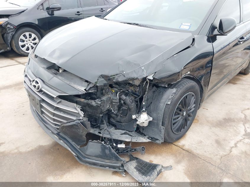 2020 HYUNDAI ELANTRA SE - 5NPD74LF0LH502874