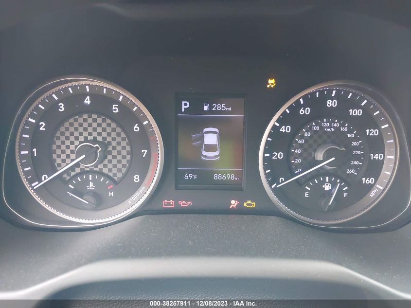 2020 HYUNDAI ELANTRA SE - 5NPD74LF0LH502874
