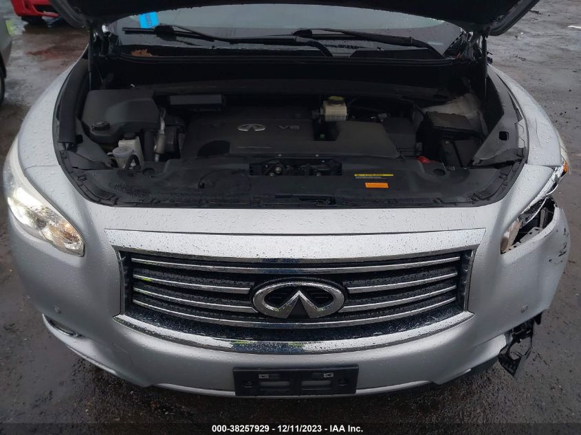 2015 INFINITI QX60 - 5N1AL0MM3FC533472