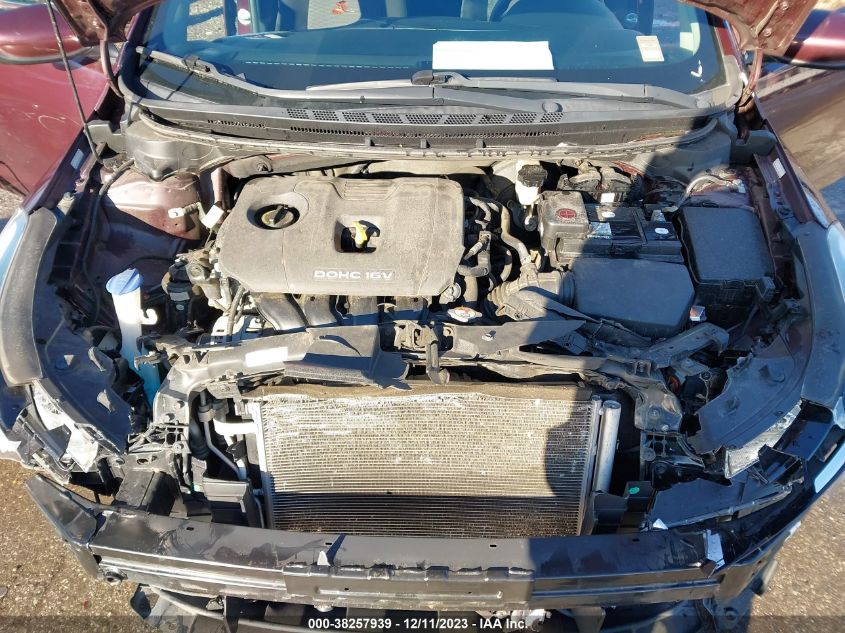 2017 KIA FORTE LX - 3KPFK4A74HE042942