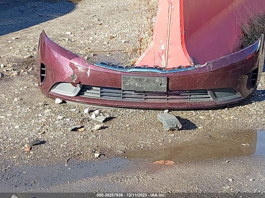 2017 KIA FORTE LX - 3KPFK4A74HE042942